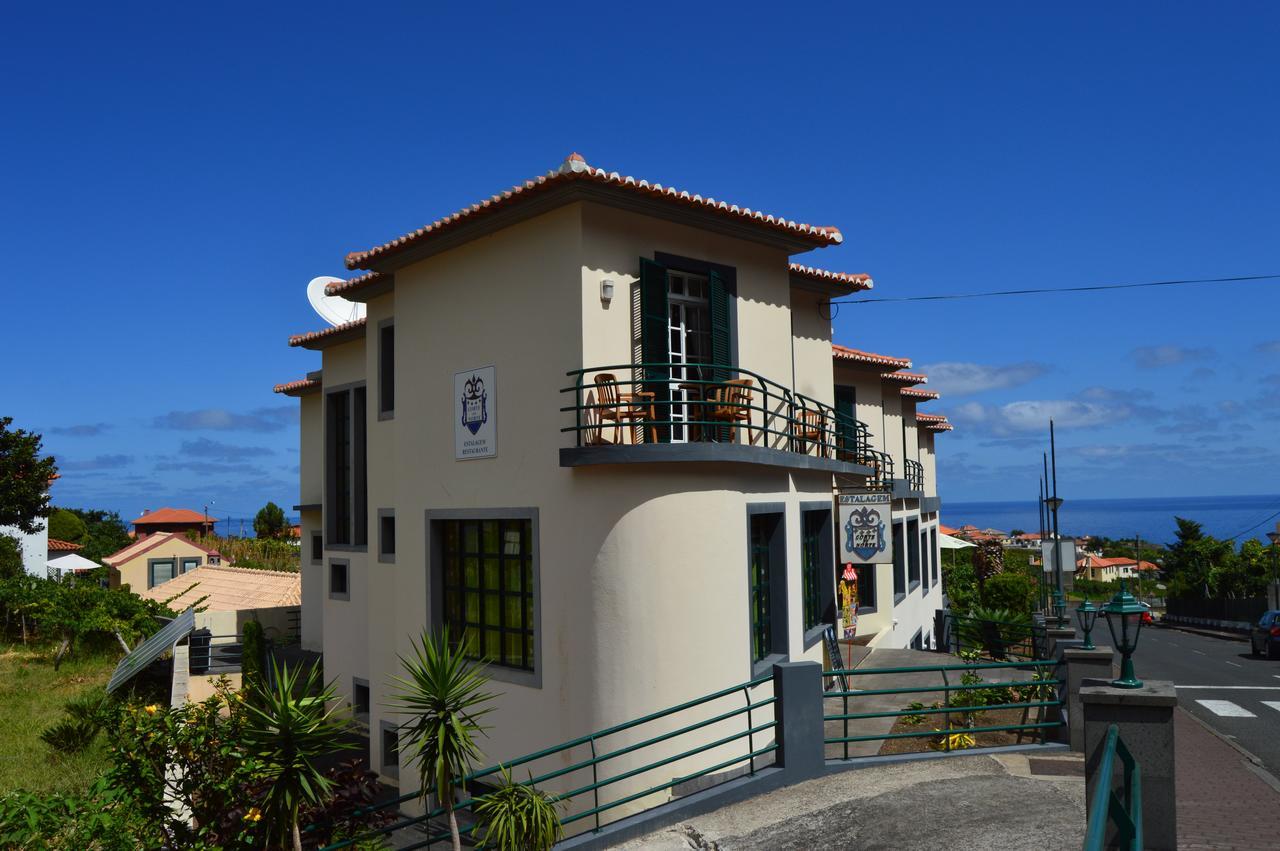 Estalagem Corte Do Norte Ponta Delgada  Exterior photo