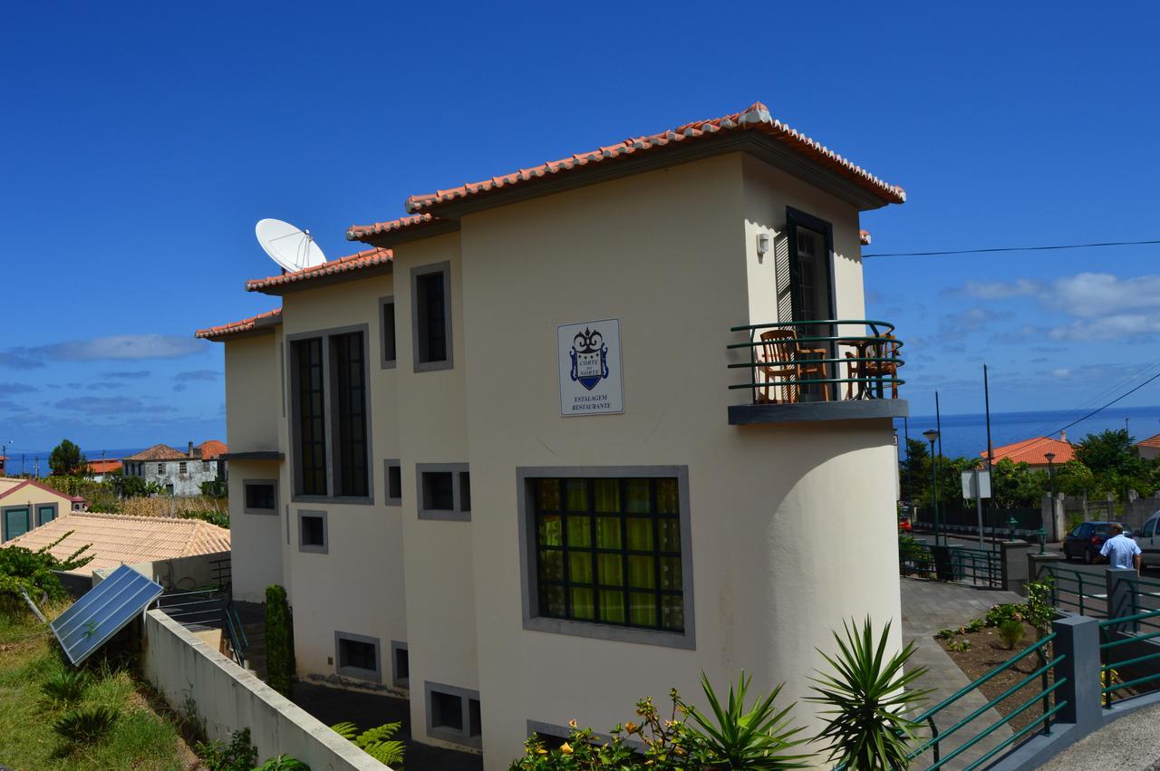 Estalagem Corte Do Norte Ponta Delgada  Exterior photo